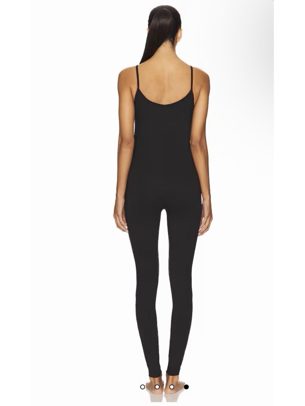 Bumpsuit Kate Maternity Unitard in Black Medium Pregnancy Supportive Sleepwear